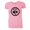 Light Pink, variant on PleaseMeTees™ Womens Hecho Born Made In Mexico MX Logo Label HQ Tee