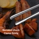 thumbnail image 4 of Para Parrilla Barbacoa Acero Inoxidable Metal Servir (M), 4 of 6