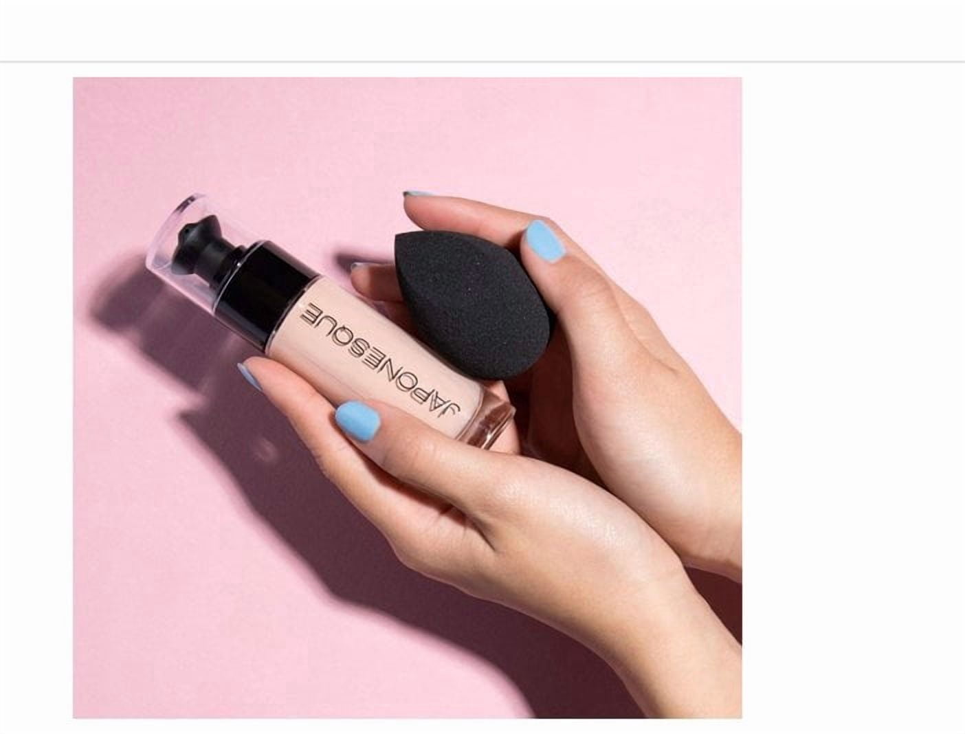JAPONESQUE Luminous Liquid Foundation, Shade 02 - Walmart.com