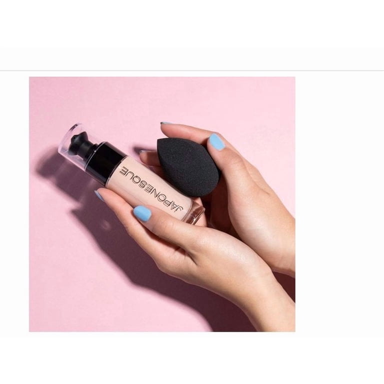 JAPONESQUE Luminous Liquid Foundation, Shade 02 - Walmart.com