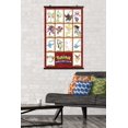 thumbnail image 2 of Pokémon - Mythical Wall Poster, 22.375" x 34", 2 of 5