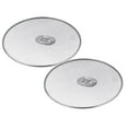 thumbnail image 1 of Oleegame 2PC Air Fryer Oil Screen Accessories General Anti Splash Cover Anti Splash Screen Pan Cover Stainless Steel Oil Screen Filter Silver, 1 of 5