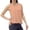Orange, variant on Lightweight Yoga Cover Up Shirt Breathable Athletic Tank Top For Fitness And Casual Wear Long Sleeves Women
