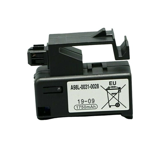 TrendyChic (1-Pack) A98L-0031-0028 3V 1750mAh Non-Rechargeable Lithium Battery for A02B-0309-K102, A98L-0031-0028 CNC Machine Controler Battery