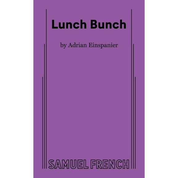 Lunch Bunch, (Paperback)