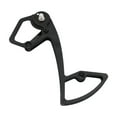 thumbnail image 1 of Lipstore Rear Derailleur Guide Plate Guide Leg Heavy Duty Repair Replacement Pulley Wheel Black, 1 of 8
