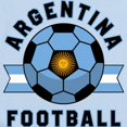 thumbnail image 2 of CafePress - Argentina Football Body Suit - Baby Light Bodysuit, Size Newborn - 24 Months, 2 of 4