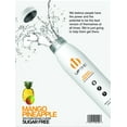 thumbnail image 4 of UPTIME - Mango Pineapple - Sugar Free (12 Pack), Premium Energy Drink, 12oz Bottles, Natural Caffeine, Sparkling, Natural Flavors, 5 Calories?, 4 of 5