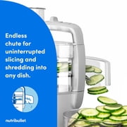 Limitless Food Processor White