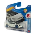 thumbnail image 2 of Vehículo de juguete fundido a presión Hot Wheels Toyota Prius Custom 1:64, 2 of 6