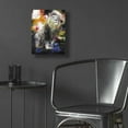 thumbnail image 5 of Epic Art 'Lion' by Design Fabrikken, Acrylic Glass Wall Art, 12"x16", 5 of 8