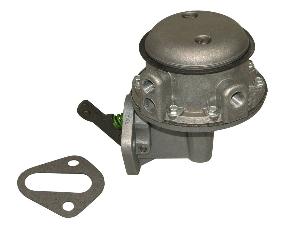 AC Delco 40018 Fuel Pump, Without Fuel Sending Unit Mechanical