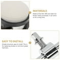 thumbnail image 4 of OULII Pédale Cylindrique pour Tambour Accessoire Argent 1Pcs pour Performance Musicale, 4 of 8