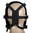 thumbnail image 4 of Maquillaje Cubierta Facial Airsoft Paintball Tactical Full Face Protection Skull Mask Army (Capitán) Tmvgtek Para Estrenar, 4 of 8