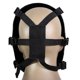 thumbnail image 4 of Máscara de calavera Airsoft Paintball Tactical Full Face Protection Army (Capitán) Sywqhk Para Estrenar, 4 of 8