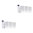 thumbnail image 1 of serony Metal Felting Needle Portable Professional Replacement Handled DIY Non-woven Yarn Mat Rug Pad Blanket Sheet Felt Tool Shown as Picture 2Set, 1 of 6