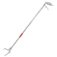 thumbnail image 1 of Práctico de captura práctico de acero inoxidable de 1 unid clip de captura plegable con cerradura, 1 of 5