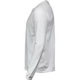 thumbnail image 4 of Tee Jays Mens Soft Long-Sleeved T-Shirt, 4 of 4
