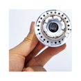 thumbnail image 2 of Cabezal de radiador, cabezal de válvula de radiador de 4 piezas, válvula termostática de radiador M30 x 1,5, cabezal termostático para lavabo baño inodoro Adepaton WLJ-4651, 2 of 4