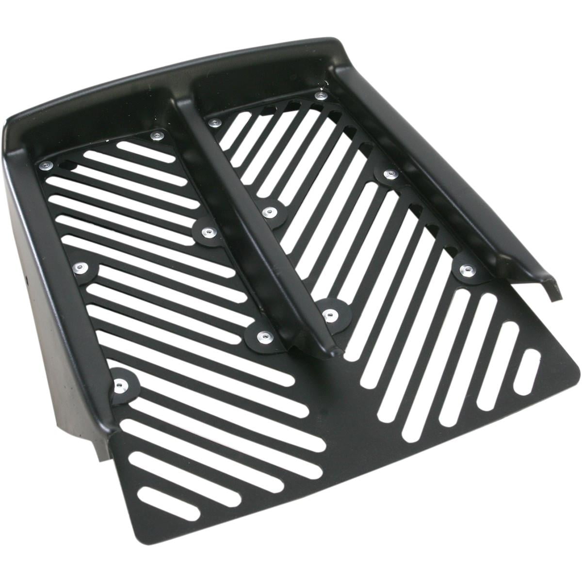 Maier Mfg 1895920 Radiator Cover Stealth (Black)