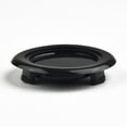 thumbnail image 6 of Gerich 1 Pcs Patio Umbrella Hole Ring Cap Set Plug 2 inch Garden Table Parasol Plug,Black, 6 of 15