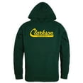 thumbnail image 1 of W Republic 558-281-FOR-04 Men Clarkson Golden Knights Script Hoodie, Forest Green - Extra Large, 1 of 1