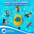 thumbnail image 4 of Pelota para saltar en el agua, Wave Runner, piscina Aqua Bounce, paquete de 2, 4 of 6