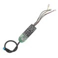 thumbnail image 4 of For Ninebot G30 Max Electric Scooter HD Clear Digital Display Dashboard Circuit Board, 4 of 5