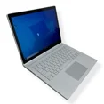 thumbnail image 2 of Pre-Owned Microsoft Recertified FGH-00001 Surface Book, 8GB Memory, 128GB HDD, Intel Core i5-6300U, Intel HD Graphics 520, Silver, Windows 10 Professional, 2 of 13
