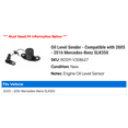 thumbnail image 2 of Oil Level Sender - Compatible with 2005 - 2016 Mercedes-Benz SLK350 2006 2007 2008 2009 2010 2011 2012 2013 2014 2015, 2 of 2