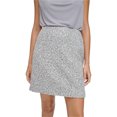 thumbnail image 1 of Calvin Klein Womens Boucle Pencil Skirt, Grey, 10, 1 of 1