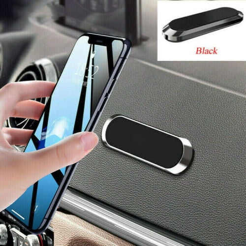 Strip Shape Magnetic Phone Holder Stand For iPhone Mount Accessories - Walmart.com