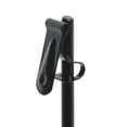 thumbnail image 4 of HUBERT® Sign Holder with Clip Black Metal Wire 4"Dia x 8"H, 4 of 7