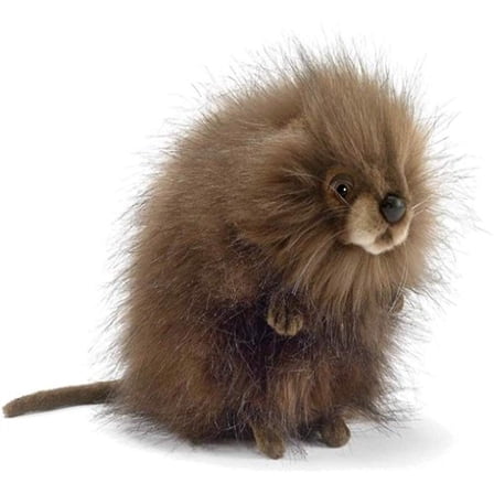 Hansa Muskrat Plush Toy