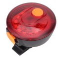 thumbnail image 4 of Luz LED impermeable para bicicleta de montaña, luz trasera para bicicleta, carga USB, advertencia, luz trasera para conducción nocturna, 4 of 8