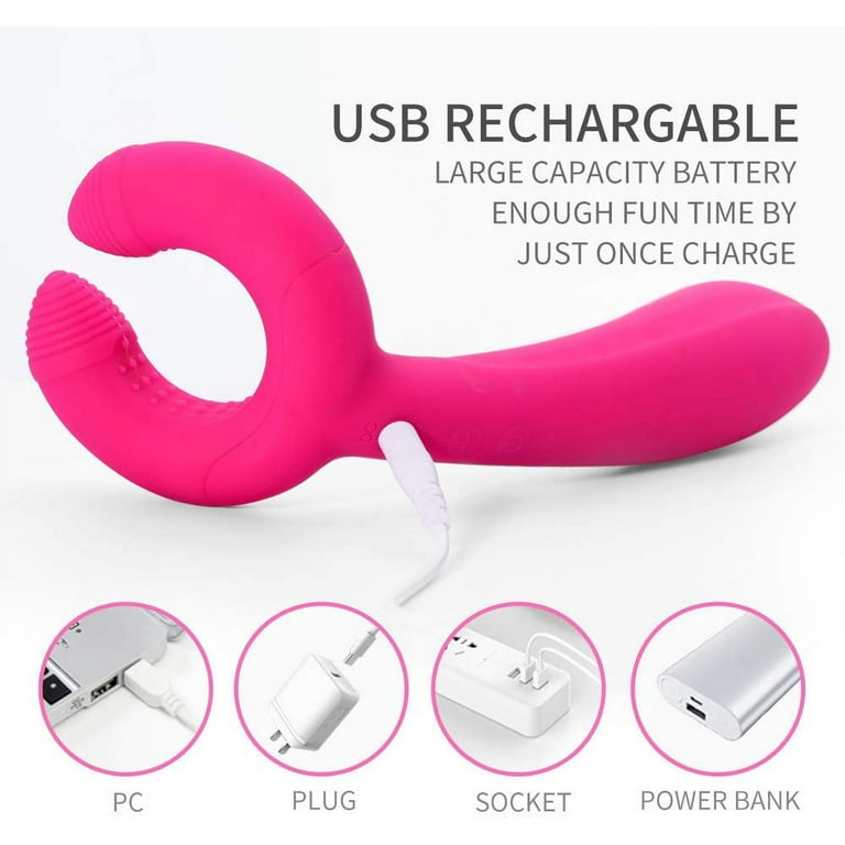sex toy organizer Double Fun Cock Ring with Double Penetration Vibe Vibrator Strap On Frisky  FREE USA SHIPPING AE388