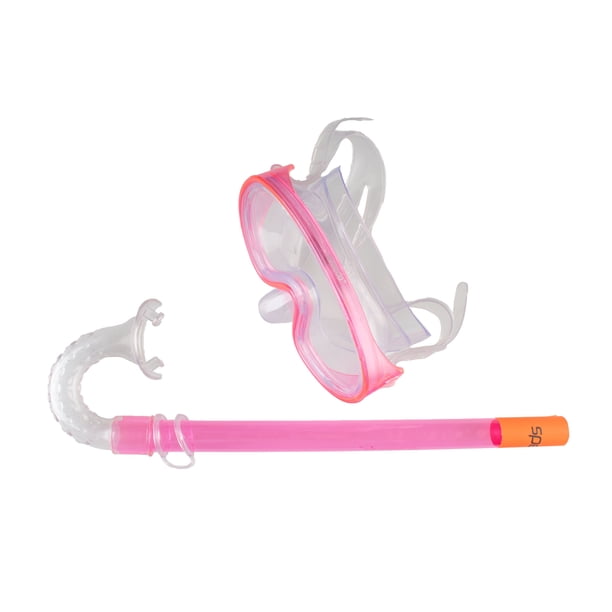 Kit de Nataci n Speedo Ni o Aqua Quest Rosa 7530335-678 Walmart en l nea