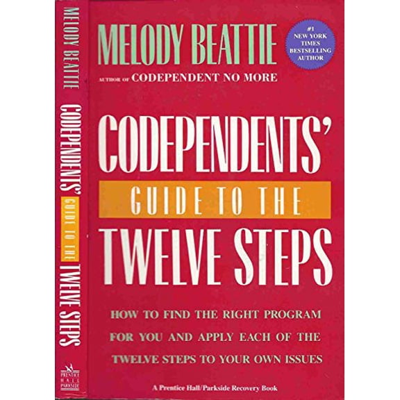 Pre-Owned Codependents' Guide to the 12 Steps (Paperback) 0131400541 9780131400542