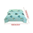 thumbnail image 2 of PUREKKI Skin-Friendly Washed Cotton AirConditioning Quilt For Summer, 2 of 6