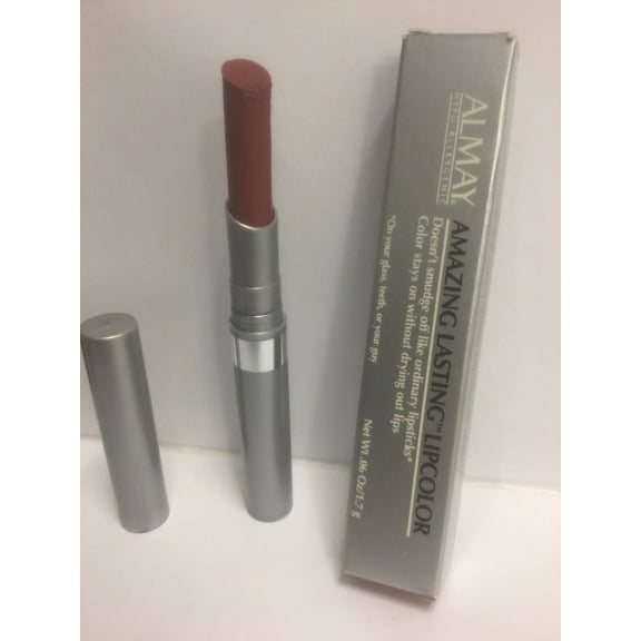 Almay Almay Amazing Lasting Lipcolor, 0.06 oz
