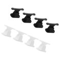 thumbnail image 1 of unbranded 8Ud Accesorios Para Puertas De Rv Con Sujetapuertas En T Para Viajes Y Camping Color Variado, 1 of 8