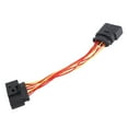 thumbnail image 1 of Arnés de cables para faros delanteros con enchufe de 9 a 14 pines conector para faros resistente a la intemperie 1J0 973 835A A prueba de impactos antienvejecimiento para A1 A4L ANGGREK Otros, 1 of 8
