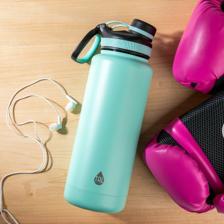 TAL Stainless Steel Ranger Water Bottle 40 fl oz, Mint