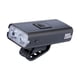 thumbnail image 1 of Luces de bicicleta, luces de ciclismo para exteriores recargables por USB, pantalla eléctrica, luz de advertencia roja, faros de bicicleta, 1 of 3
