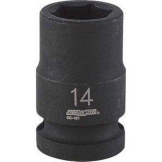 Channellock Triple-Square Drive Socket 389366 - Chrome Vanadium