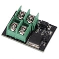 thumbnail image 1 of Module de Commutateur de Basse Tension 3V 5V Contrôle Basse Tension 12V 24V 36V Effet de Champ Module Transistor, 1 of 9
