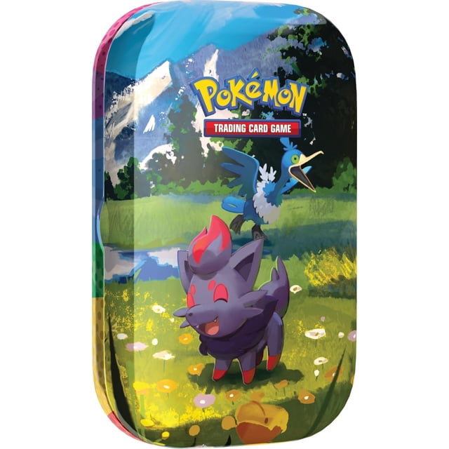 Juego de cartas coleccionables Pokémon TCG Mega Evolution Ascended Heroes