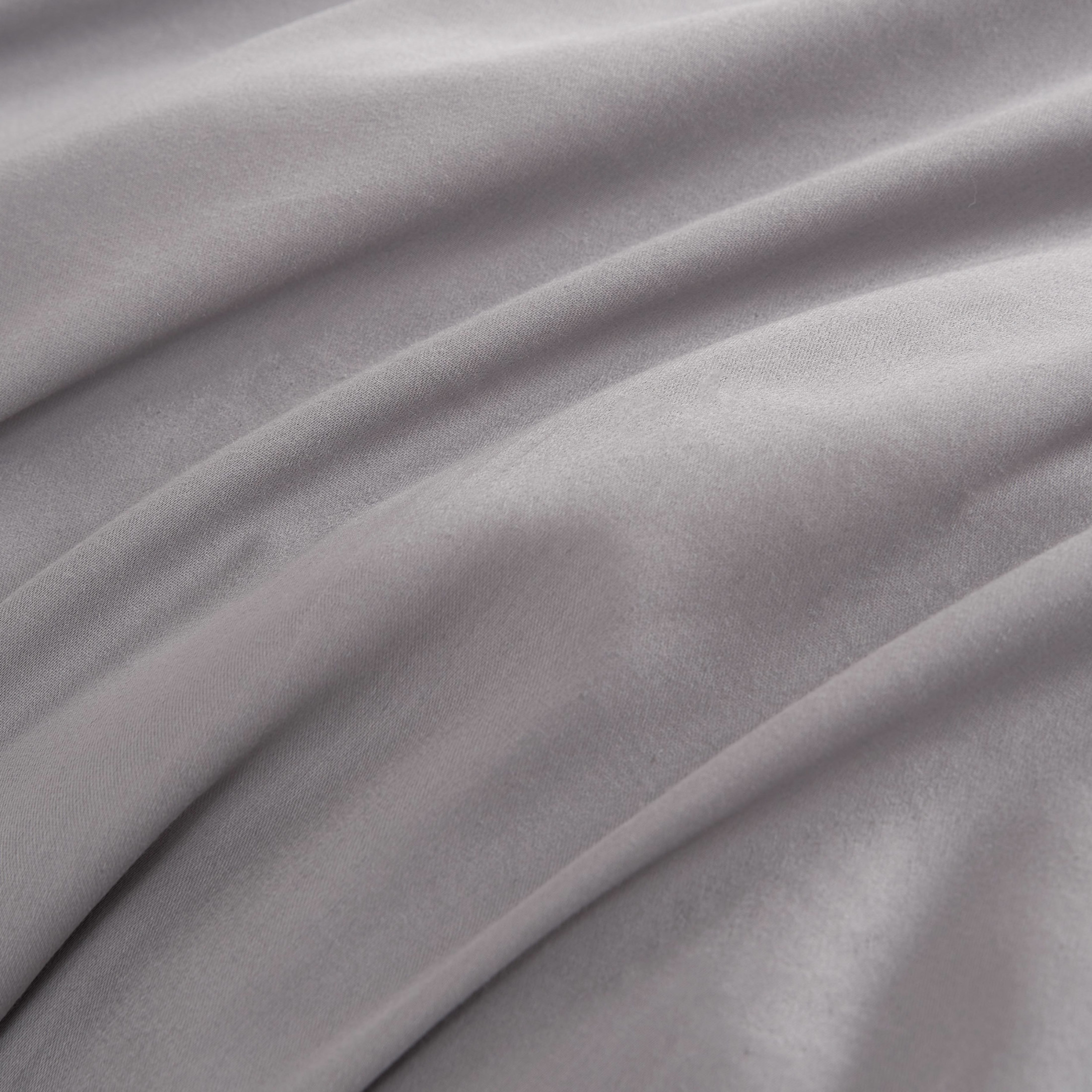 The Sheet Lab Cloud Embrace Sheet Sets, 3-Piece Twin, Dark Gray