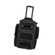 thumbnail image 4 of Bolsa de béisbol con ruedas, bolsa de equipo impermeable, carrito de sóftbol con compartimento para zapatos para entrenamiento de jugadores adultos. Negro, 4 of 8