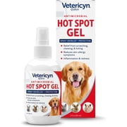 Vetericyn Plus Hot Spot Antimicrobial Gel All Animals 3 oz. 3-Pack